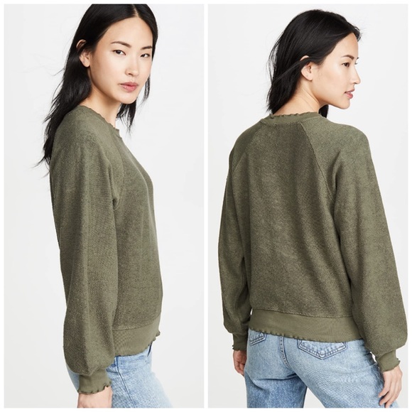 SOLD - JOIE Dreamy Sweatshirt - NWT - Picture 4 of 8